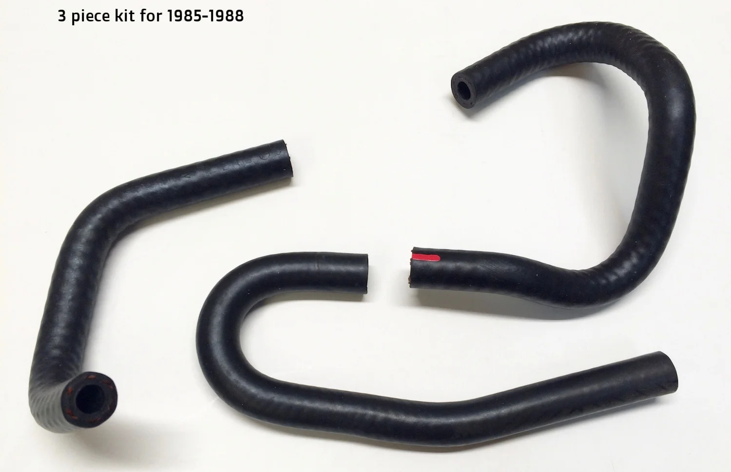 throttle body coolant hoses — 22RE Performance